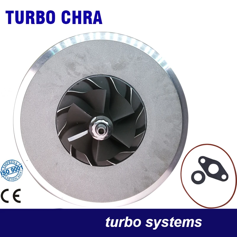 Turbo cartridge chra GT1749V 764609-5001S 764609-0001 c0375L4  for Citroen C8 Jumpy Peugeot 807 Expert 2.0 HDI  88kw DW10UTED4