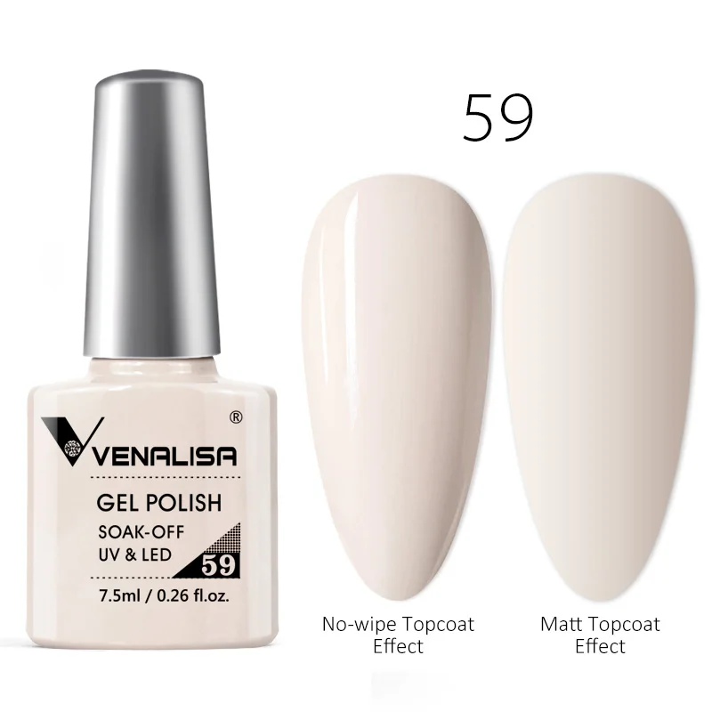 Venalisa Neon Nagel Gel Polish Super Prachtige Zomer Kleur Nagelmanicure 7.5 ml Semi Permanente Losweken UV LED Nagelgel vernis