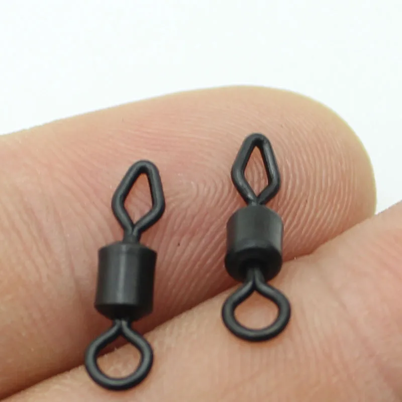 40pcs Carp Fishing Tools Terminal Tackle Swivel Fit Safety Lead Clips with Pins Tail Rubber Tubes Carp Fishing Tackle