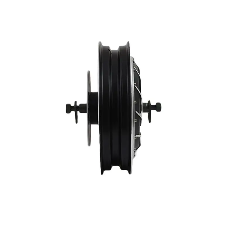 QS273 14inch 5000W E-Scooter In-Wheel Hub Motor(45H) for Electric Motorcycle