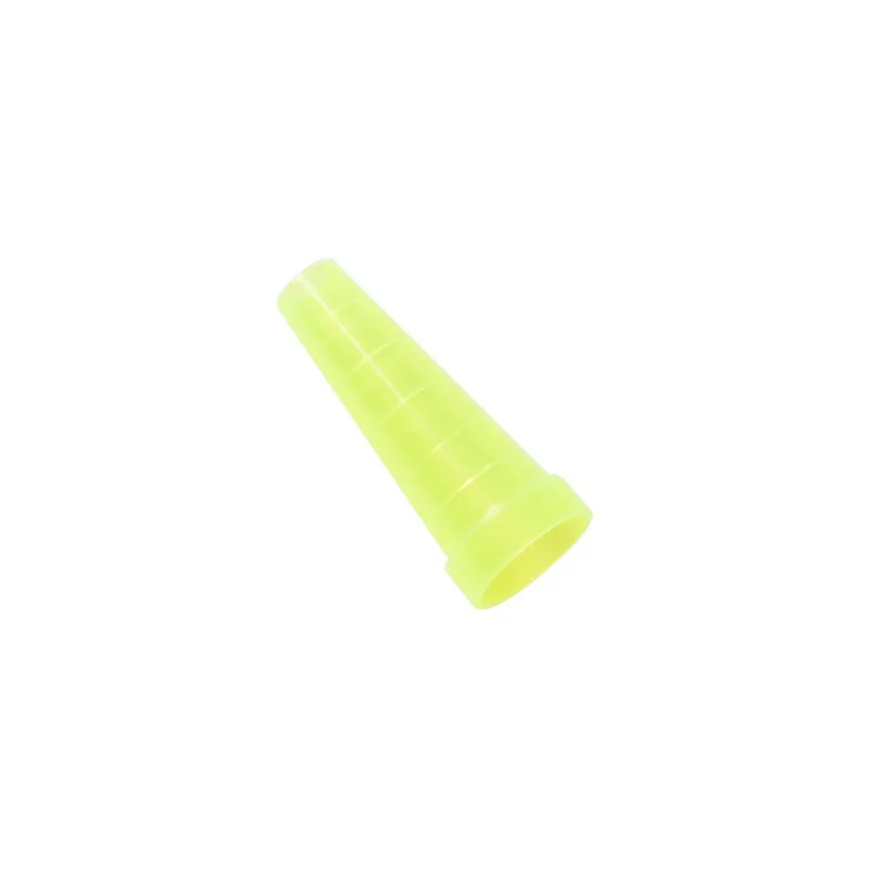 50/100pcs Shisha Mouthpiece Accessories Disposable Plastic Hookah Mouthpiece Tube 38mm Length Eco-friendly Hookah Mouthpiece