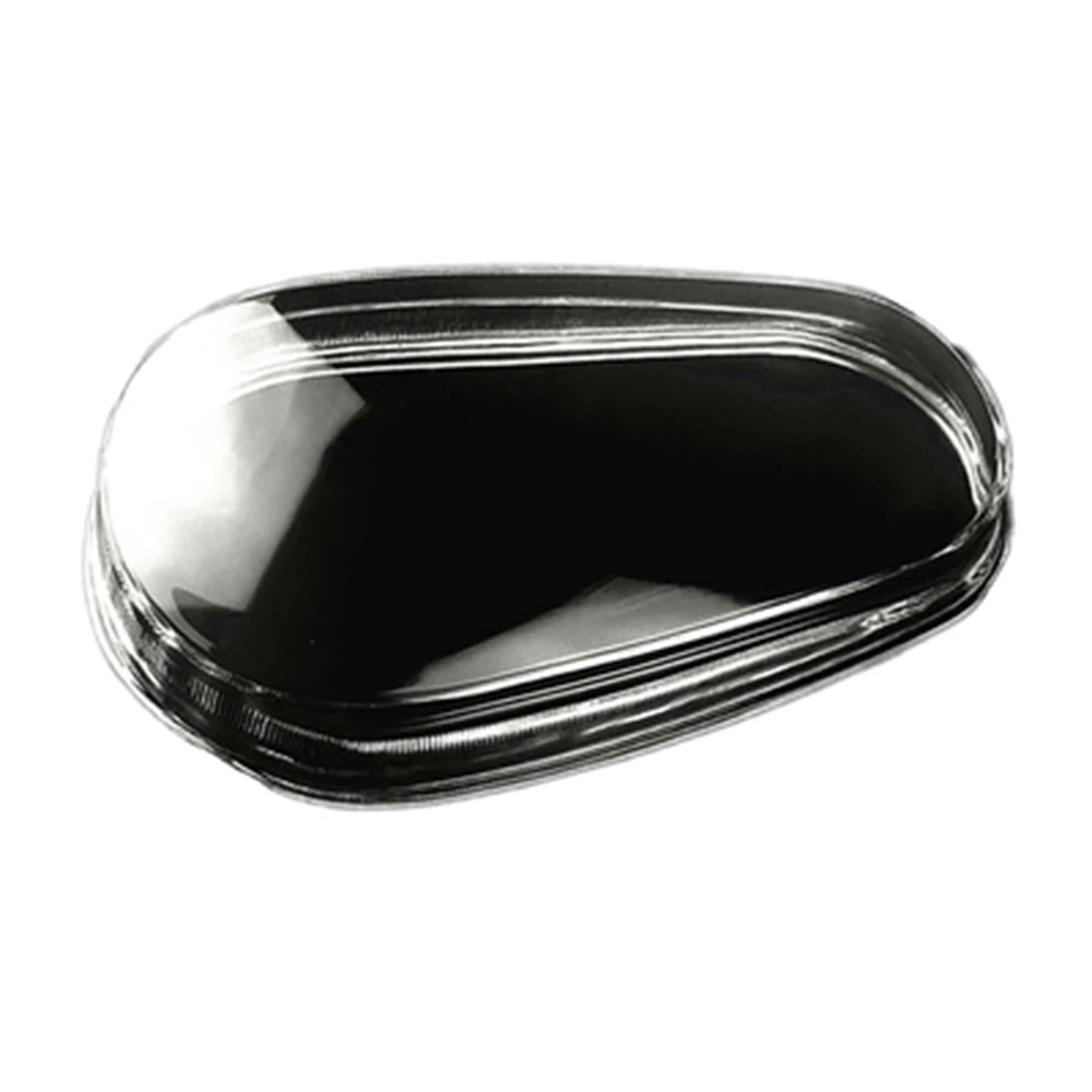 Auto Light Caps For Volkswagen VW Golf 4 2002~2008 Transparent Lampshade Lamp Shade Front Headlight Cover Clear Shell Lens Case