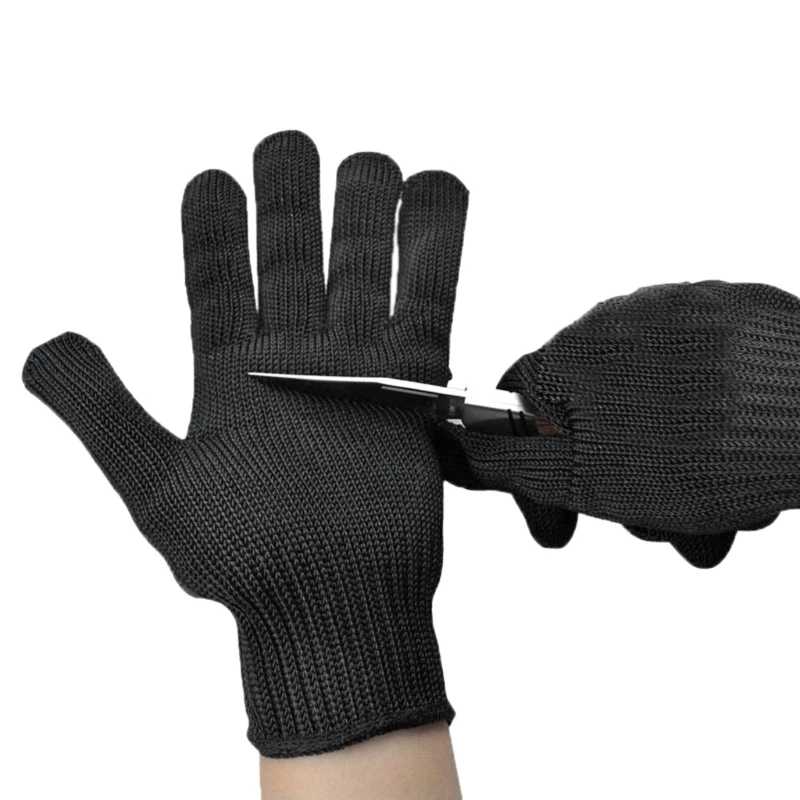 Bird Training Anti-bite Gloves Parrot Hamster Chewing Working Safety Protective Gloves for Small Animal Squirrel Hamster