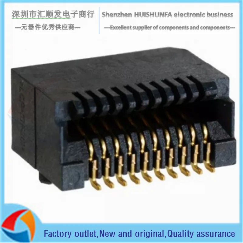 I/O Connectors  TE Connectivity / AMP 1888247-1