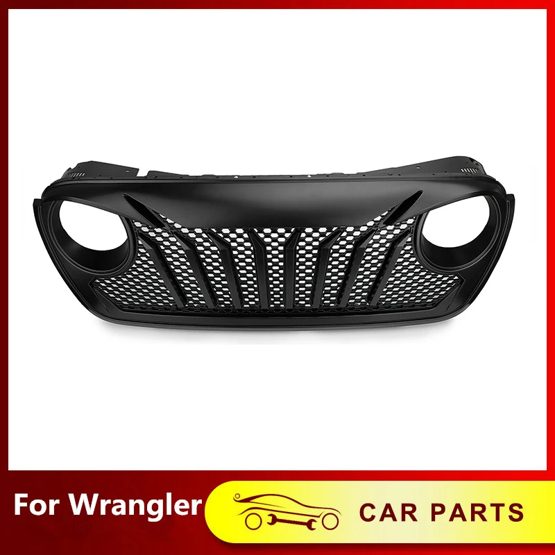 Front Mesh Grille F…