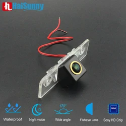 170 ° HD Back up Rear View Camera For Skoda Octavia 2 Fabia 2 Roomster Superb Car 1080P Radio Android CVBS AHD Night Vision Auto