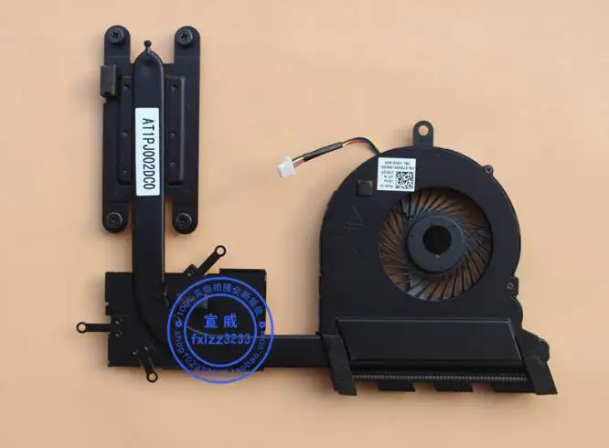

AT1PJ002DC0 NS5B01-16B18 0789DY CN-789DY Cooling Heatsink fan