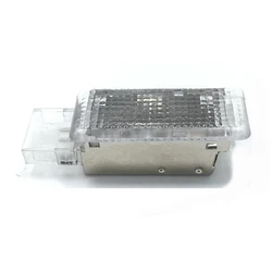 1Pcs OEM Original for Footwell Light For Golf 6 Jetta MK5 MK6 Tiguan Passat B6 Polo 7L0 947 415 5ND 947 415 7L0947415