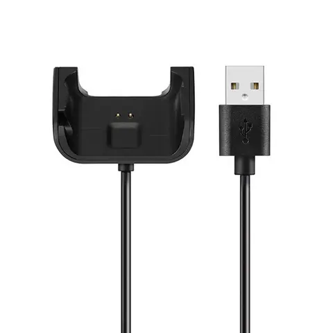 USB Magnetic Charger for Xiaomi Huami Amazfit Bip Youth A1608 Model Smartwatch Chargers Fast Charging Cable Cradle