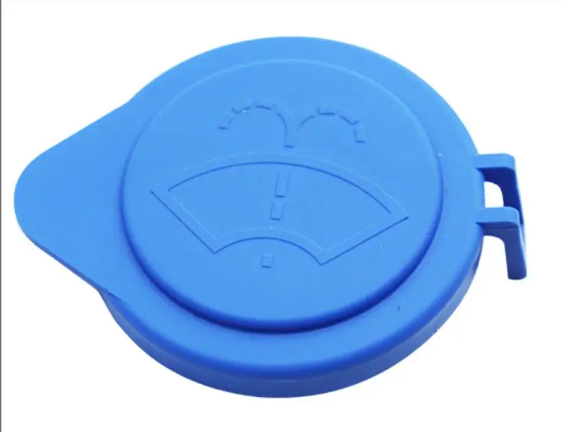 1pcs Wiper Water tank plastic pipe / washer bottle blue cap for Chinese SAIC ROEWE 550 MG6 GT Auto car motor parts