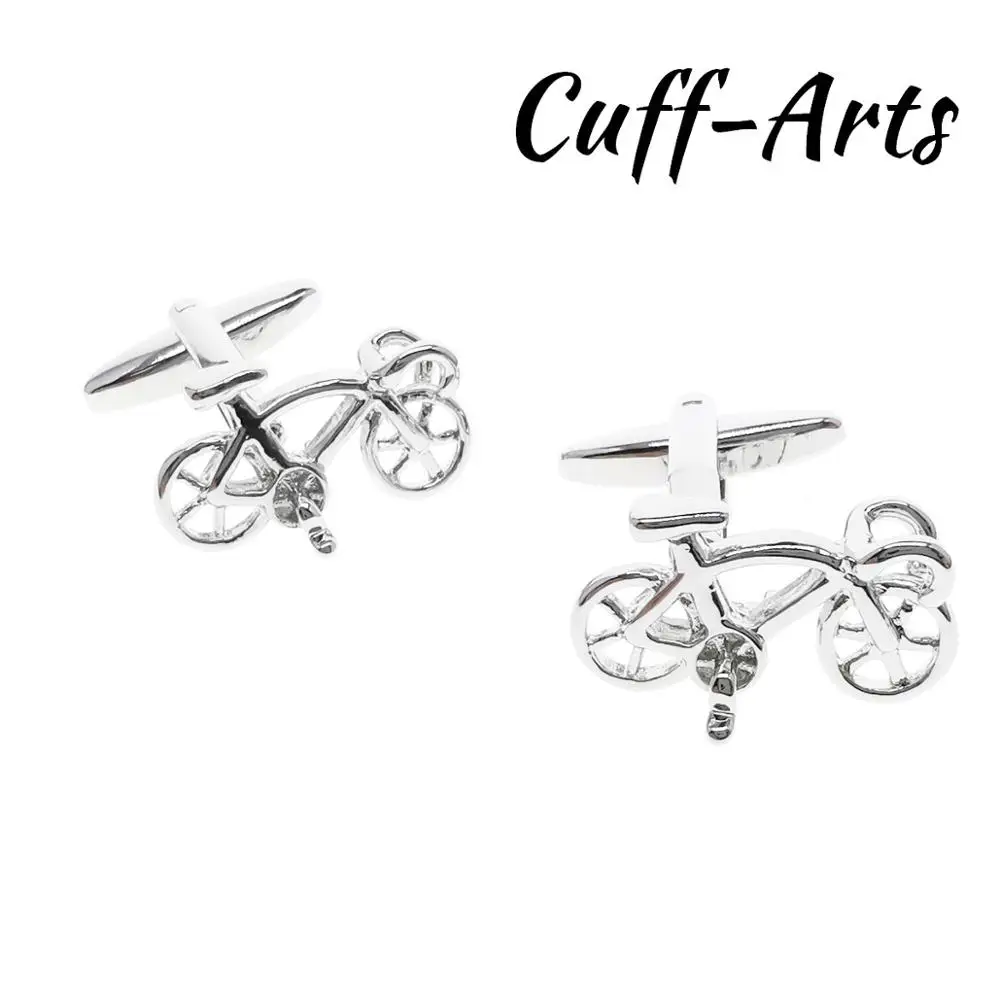 Racing Bike Cufflinks Racing Cycle Cufflinks  Gifts for Men by Cuffarts C10627