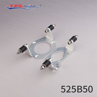 TFL 26CC Zenoah Engine Mount 1 set 525B50 for 1305 Princess
