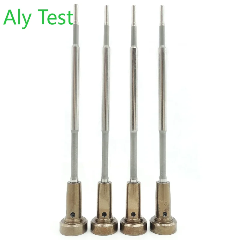 4PCS High Quality Diesel Fuel Injector Vavle Assembly F00RJ02806 For  0445120110 120 156 160