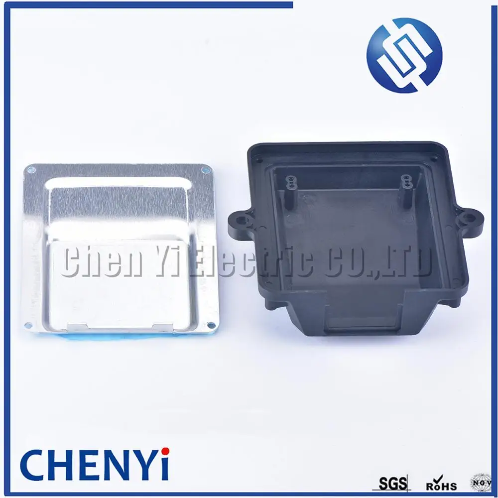 24 pin ECU automotive plastic enclosure box case motor car LPG CNG conversion ECU controller with auto connectors 211PC249S0005