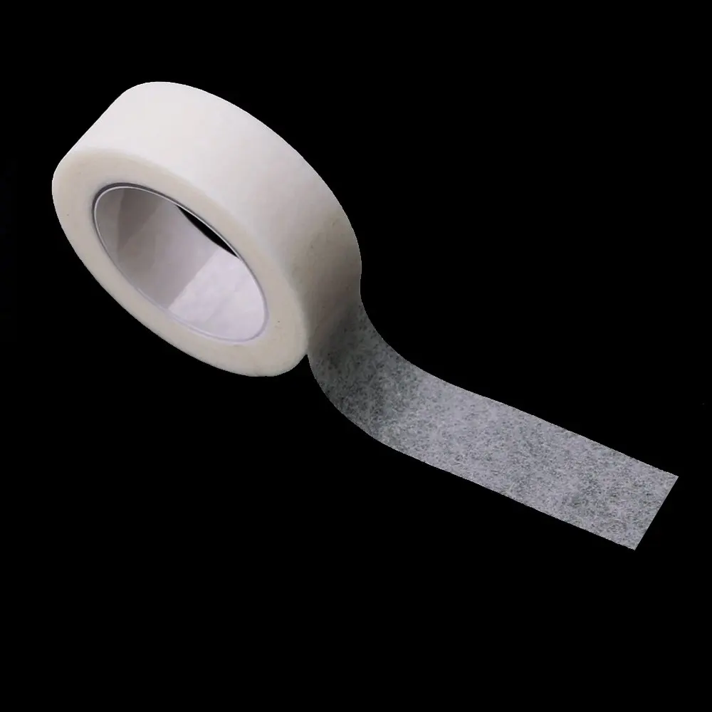 5/10/15 Rolls Isolation Eyelash Extension Under Eye Pad Tape Non-woven Adhesive Grafting Tape for False Eyelash Extensions Tool