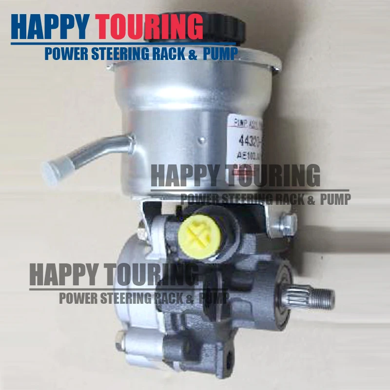 

New Power Steering Pump For TOYOTA COROLLA AE100 AE111 1992-2002 44320-12391 4432012391 44320-12390 44320-02040