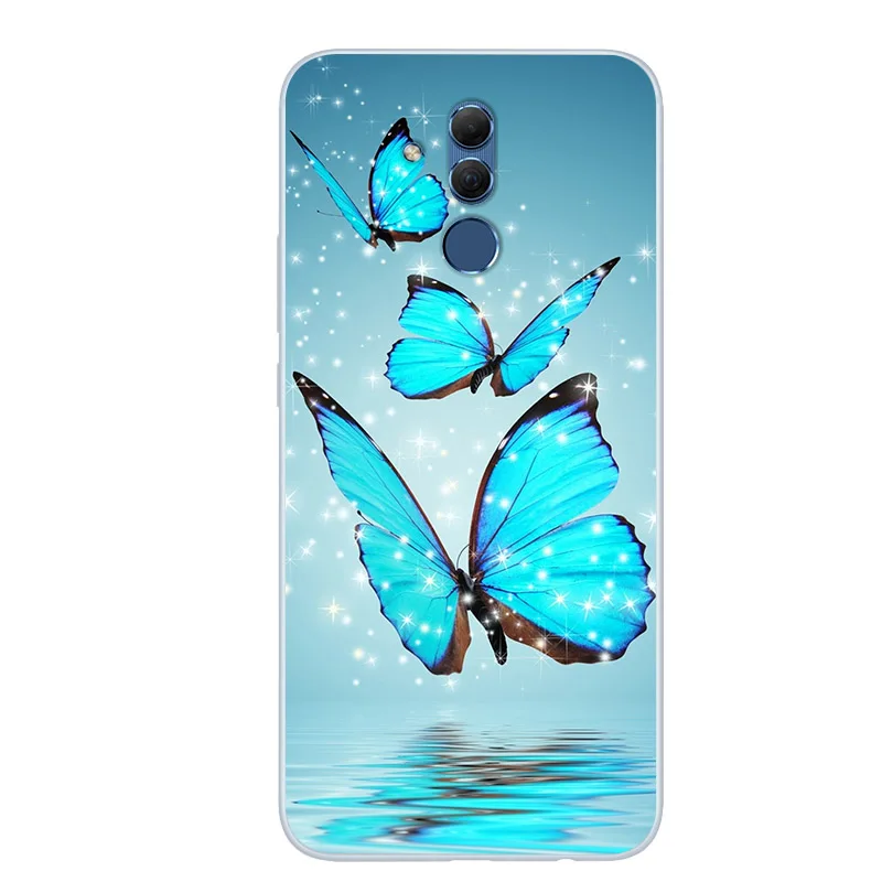 For Huawei Mate 20 Lite Case Soft Silicone Back Cover Bag Phone Case For Huawei Mate20 Lite SNE-LX1 Mate20Lite Coque Case Capa