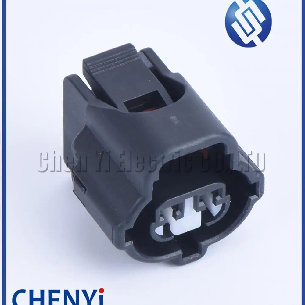 2 Pin Waterproof Auto Plug For Nissan Honda K Series RV IAT VVTi Connector Sensor 1JZ-GTE 2JZ-GTE 90980-11025 7283-7929-30