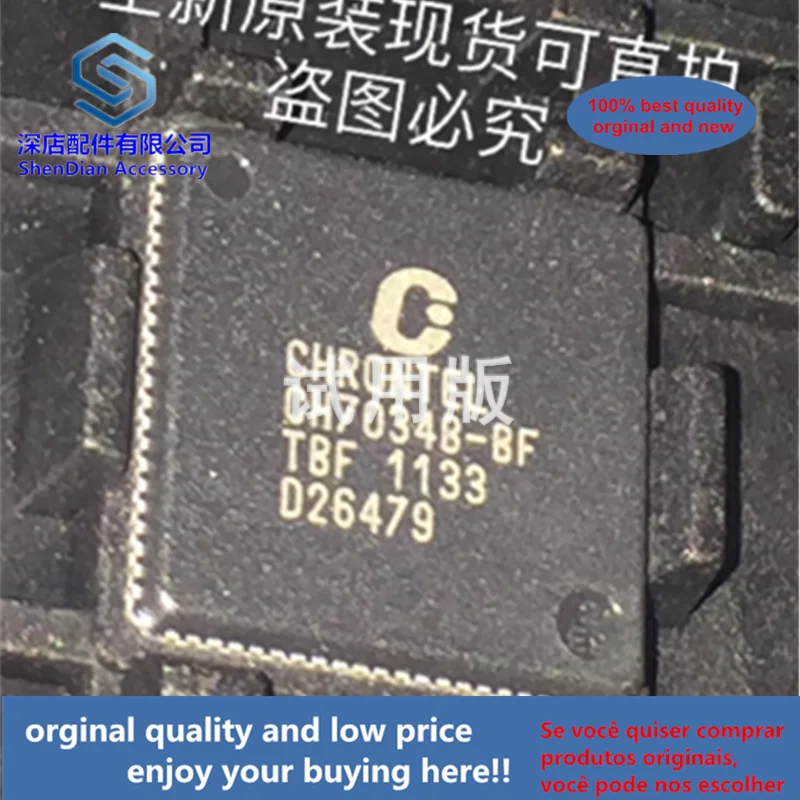 

1pcs 100% quality orginal new CH7034B-BF CHRONTE QFN88 best qualtiy