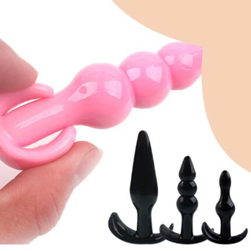 Bondage Restraint Bondage Fetish Slave Anal Plug Butt Plug Unisex Adult Erotic Sex Toys For Woman Couple Games Sex Products