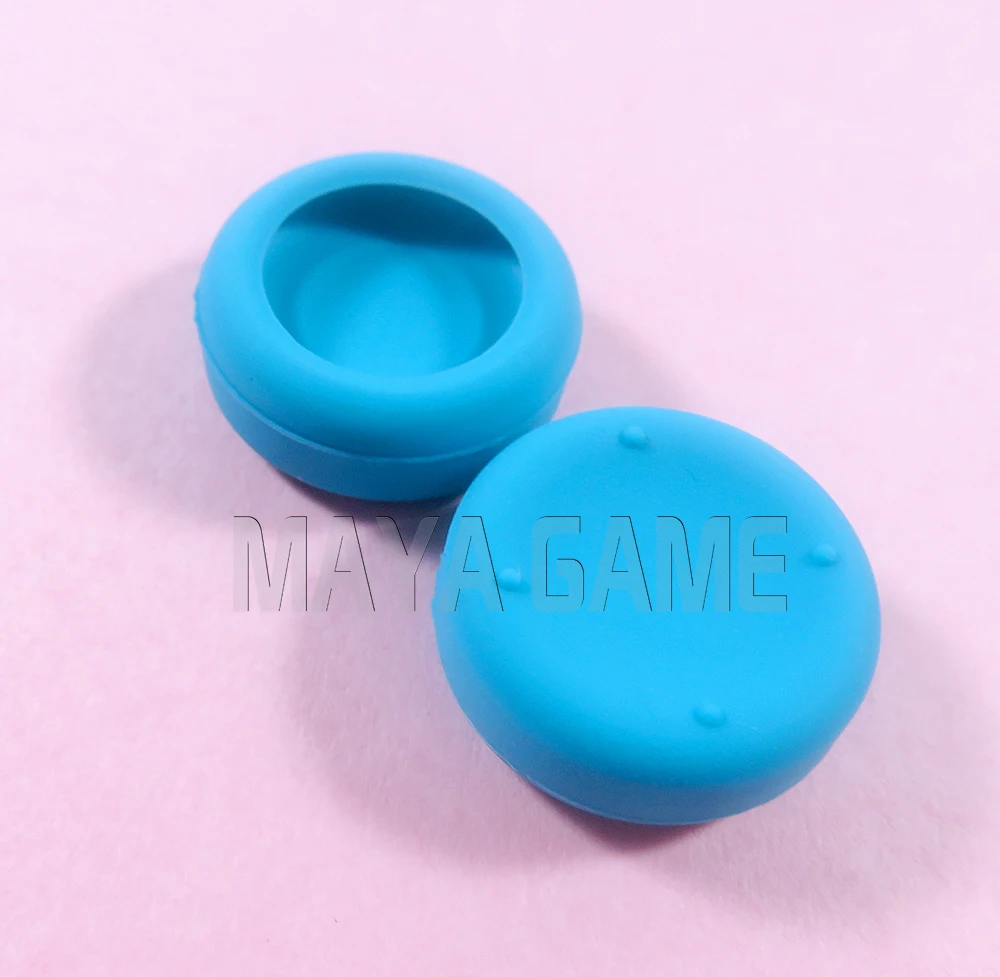 5 шт. рокер Кепки силиконовый джойстик Кепки защитить контроллер для NS переключатель lite анти-скольжения джойстик Кепки для Nintendo Switch NS Lite