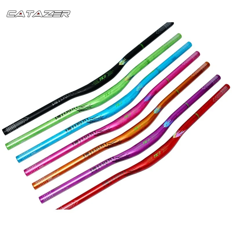 

Swallow Handlebar for Mountain Bike AM Extended XC 31.8*720/780mm Aluminium Alloy Ultra-light Colorful Swallow Handlebar