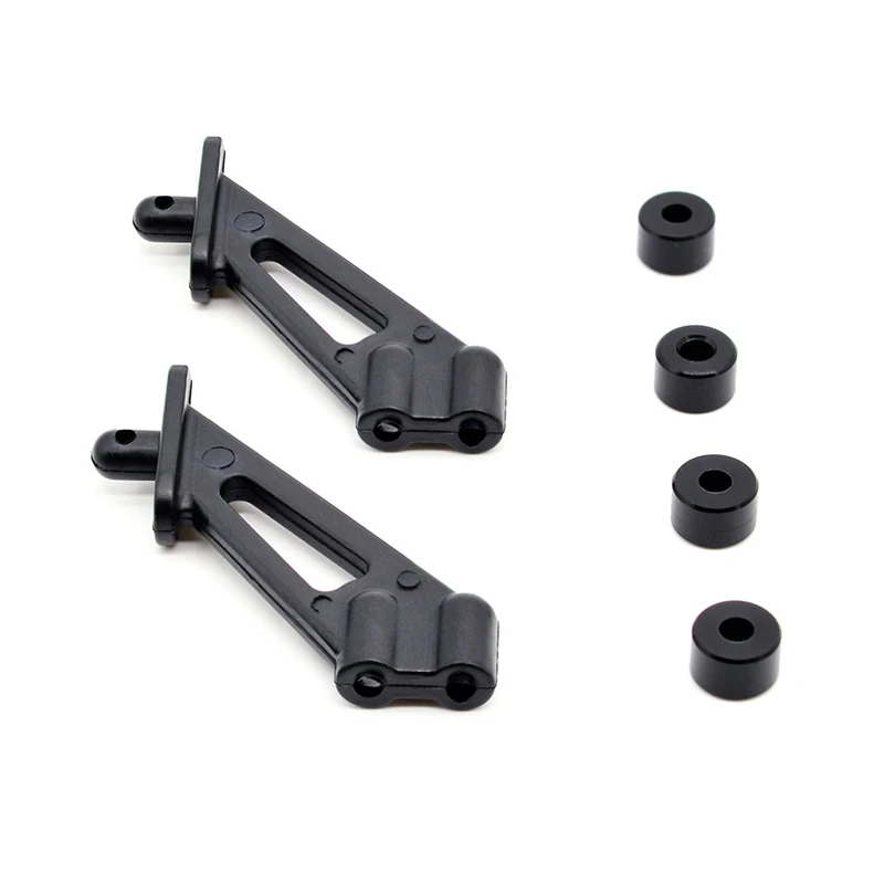 ZD Racing-piezas de reacondicionamiento de camión, accesorios de soporte de ala trasera, RTR, desértico, cohete, 1/10, DBX-10, DBX 10, 4WD, 7531