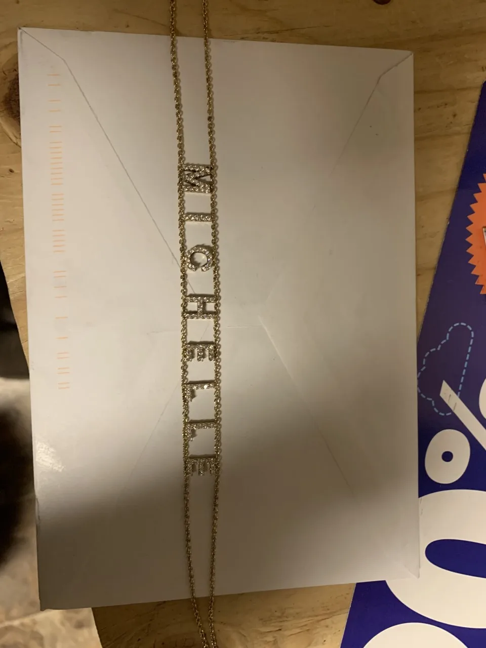 DOREMI 9mm 3A Zircon CUSTOM Name Necklace with 2 Rows 3mm Tennis chain Personalized Name Number Choker Women Mother's Day Gift