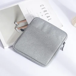 F7 E-book reader Sleeve Pouch for Amazon Kindle Oasis 2 2017 2019 version Shock Proof zipper bag for kobo libra H2O H20 7-inch