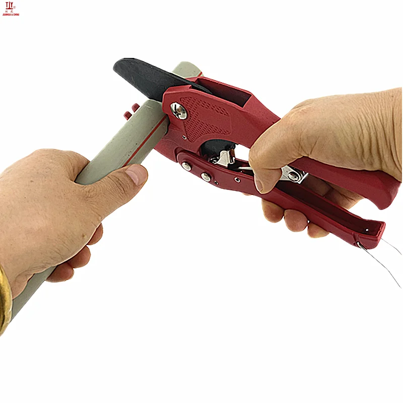 Un elemento riscaldante per tubi in plastica da 20 mm 25 mm 32 mm per utilizzare utensili idraulici AC220/110 V 600 W con tagliatubi da 42 mm