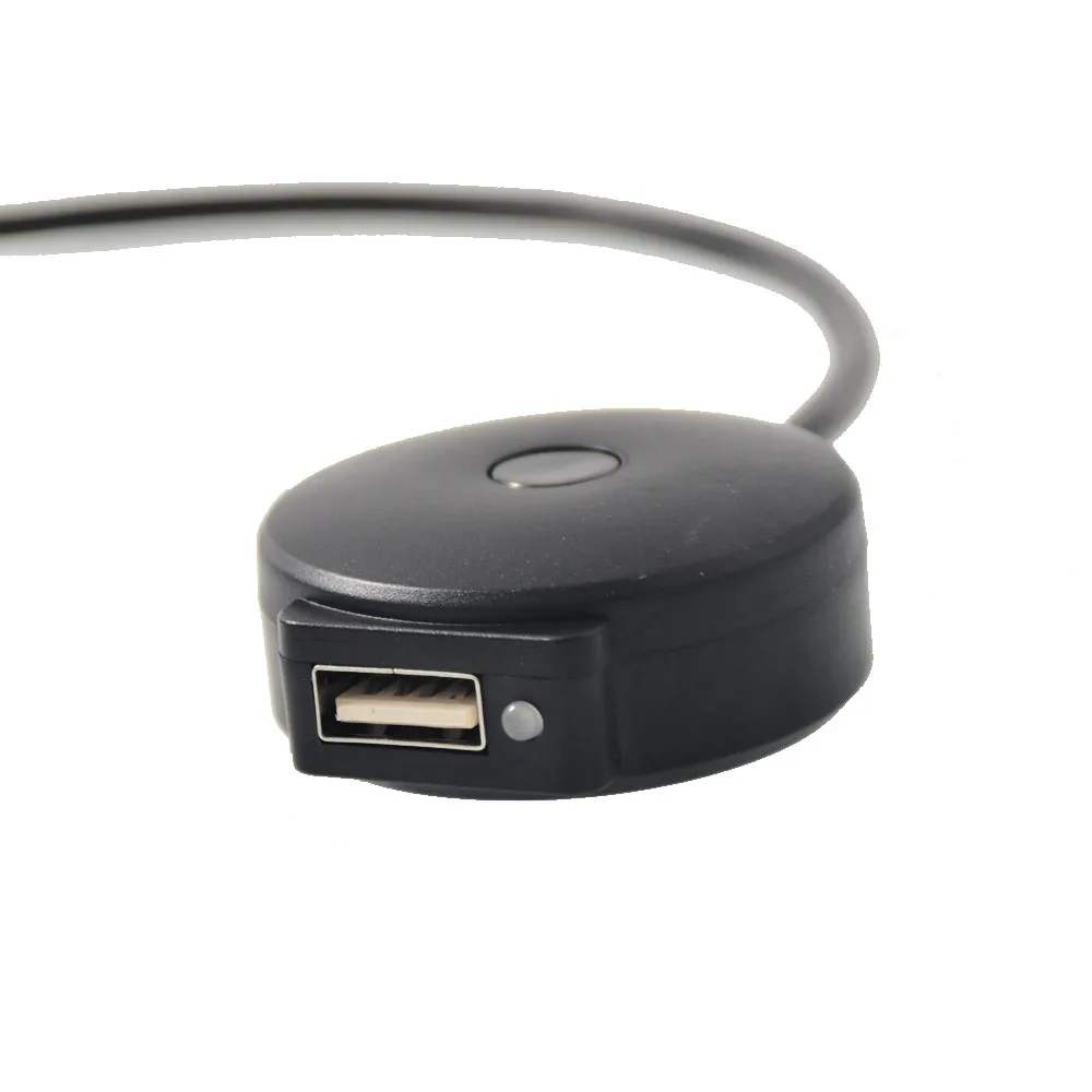 Car bluetooth Module Aux Receiver Cable Adapter Radio Media Interface MMI for Mercedes Benz W212 S212 C207 CLS