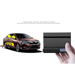 Smart windows for Honda City Intelligent window closer and automatic lock device window car gadgets Fit