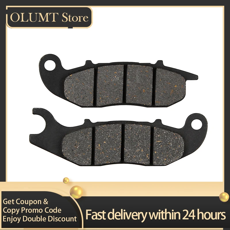 

Motorcycle Brake Pads Front Kit For HONDA CRF 250 L CRF250L CRF250 L CRF 250L 2013 2014 2015 2016