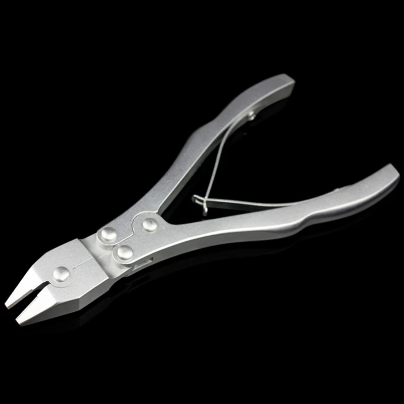 Orthopedic instruments medical double joint stainlesss steel wire scissors titanium cable forceps rope cutter finger bone plate