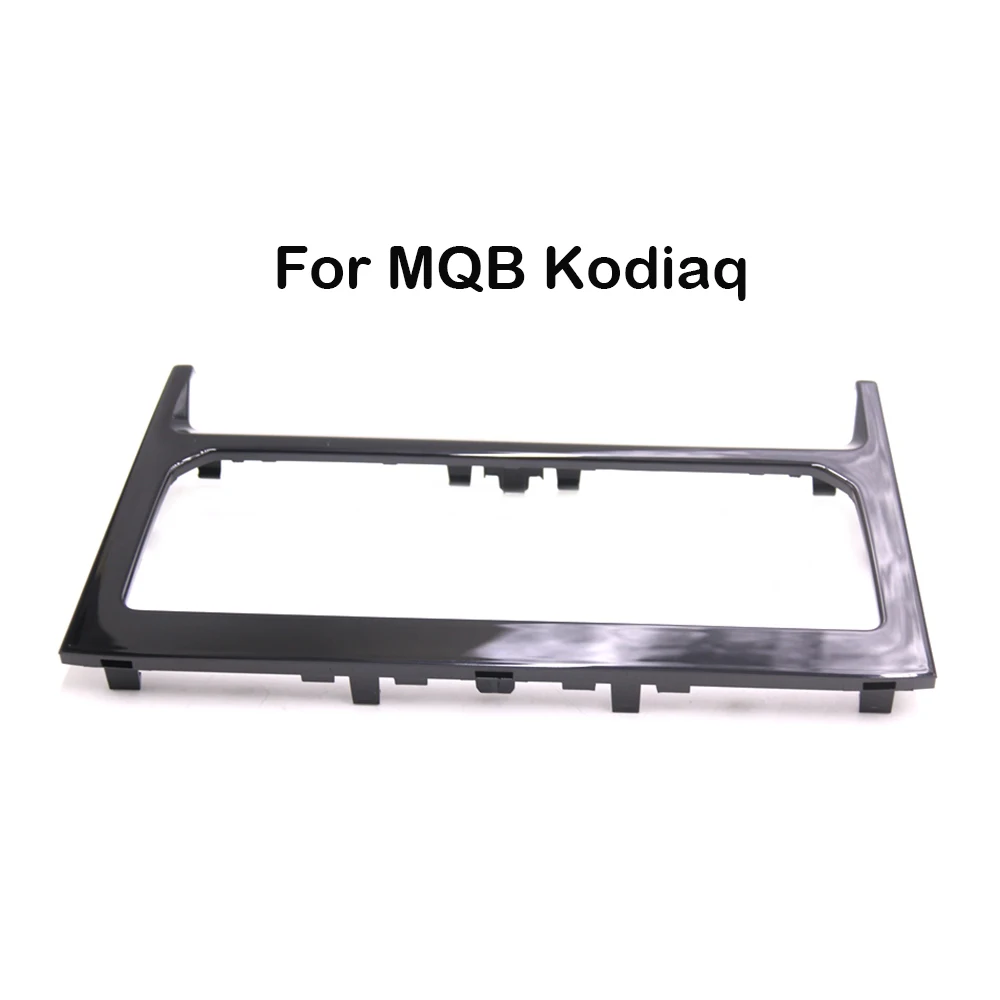 

FOR MQB superb MQB Kodiaq LCD touch automatic air conditioning panel box Panel frame 3VD 820 075 B 56G 820 075 B