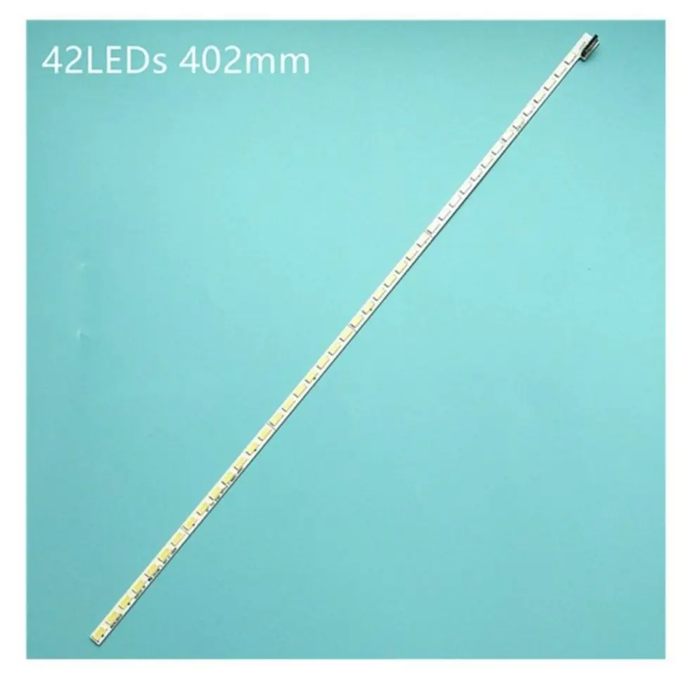 

LED TV Illumination For Philips 32PFL3517T/60 LED Bars Backlight Strips Line Ruler 32" V12 Edge REV0.4 2 6920L-0001C 6922L-0011A