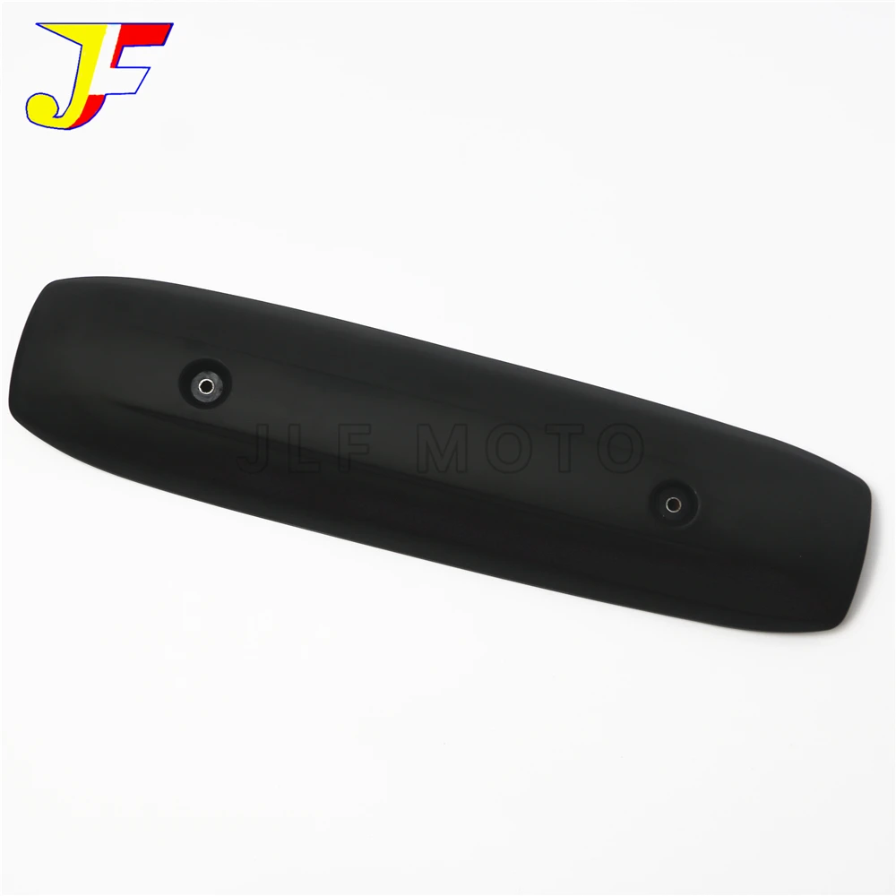 Suitable for Yamaha XP500 TMAX 530 500 2011/12/13/14/15/16Motorcycle Exhaust Pipe Cover Protective Cover Heat Shield Guard Plate