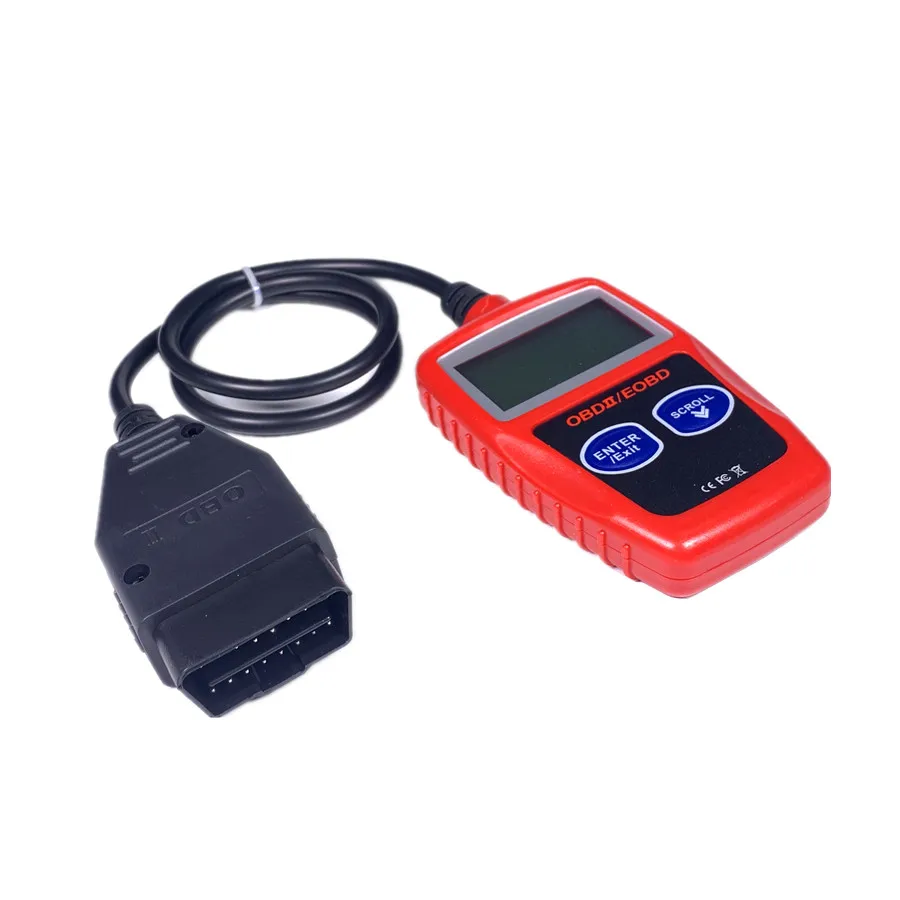 2020 new MaxiScan MS309 CAN BUS OBD2 car Code Reader EOBD OBD II Diagnostic Tool MS 309 car Code Scanner with Multi-languages