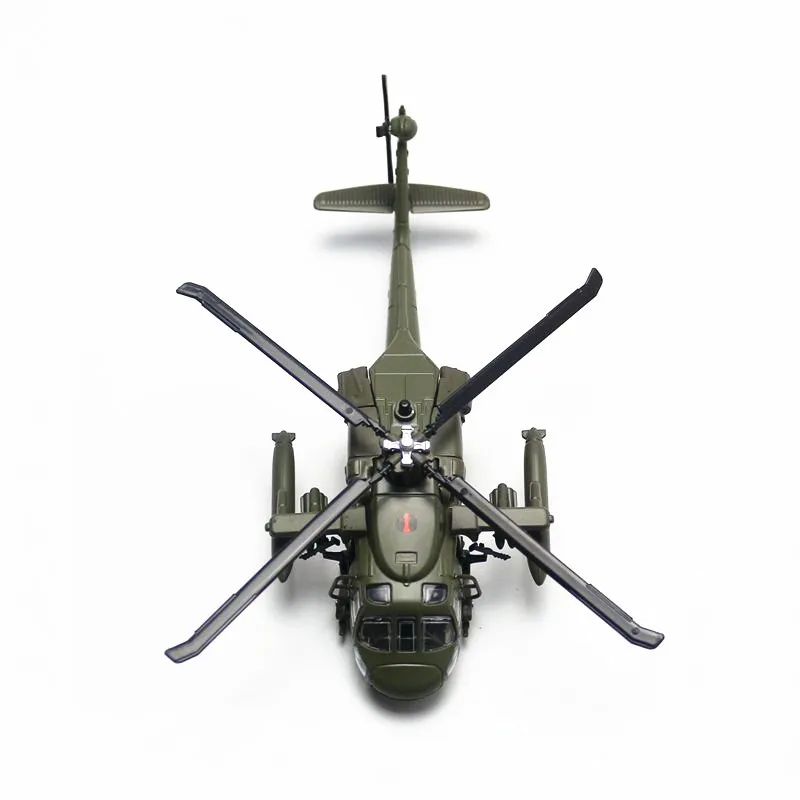 Hot selling wholesale alloy helicopter model,1:64 fire rescue helicopter toy,simulation light and sound effects,free shipping