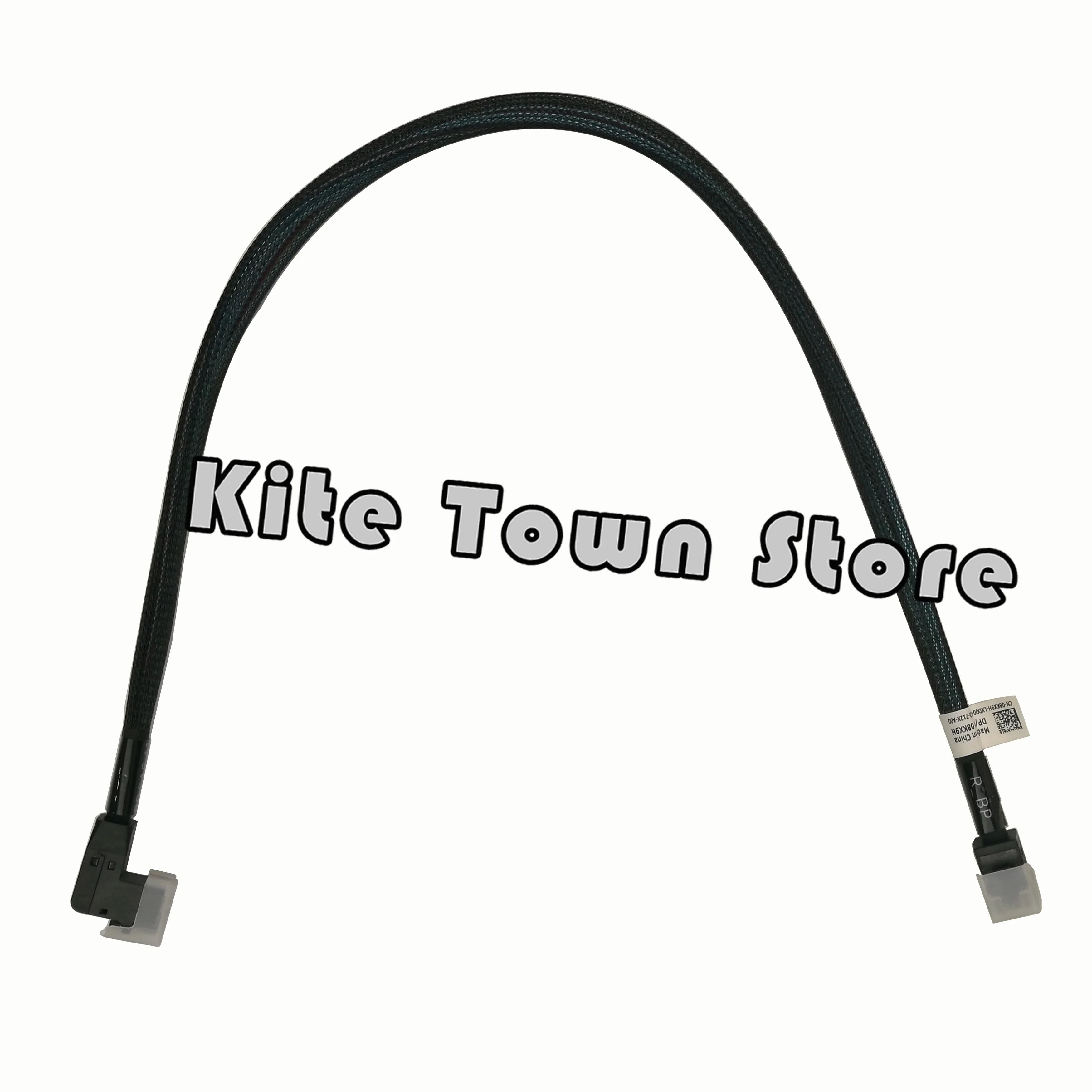 New 24B not 12 Bay Rear 2X2.5 inch Backplane SAS Cable Compatible wiht For Dell PowerEdge R730XD 8KX9H 08KX9H