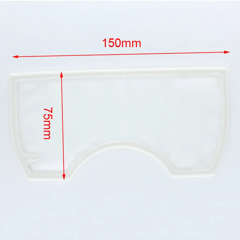 Kits de substituição para aspirador de pó samsung vara sc4300 sc4340 sc4350 sc4530 sc4570 filtro hepa esponja azul