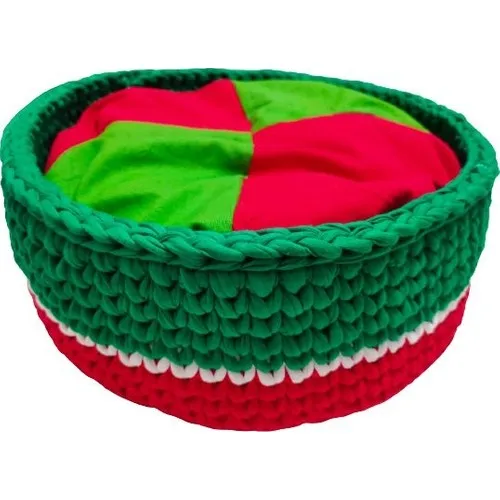 Screen Pet Ekrandapet Mesh Basket Cat Dog Bed 35 cm Pet Bed