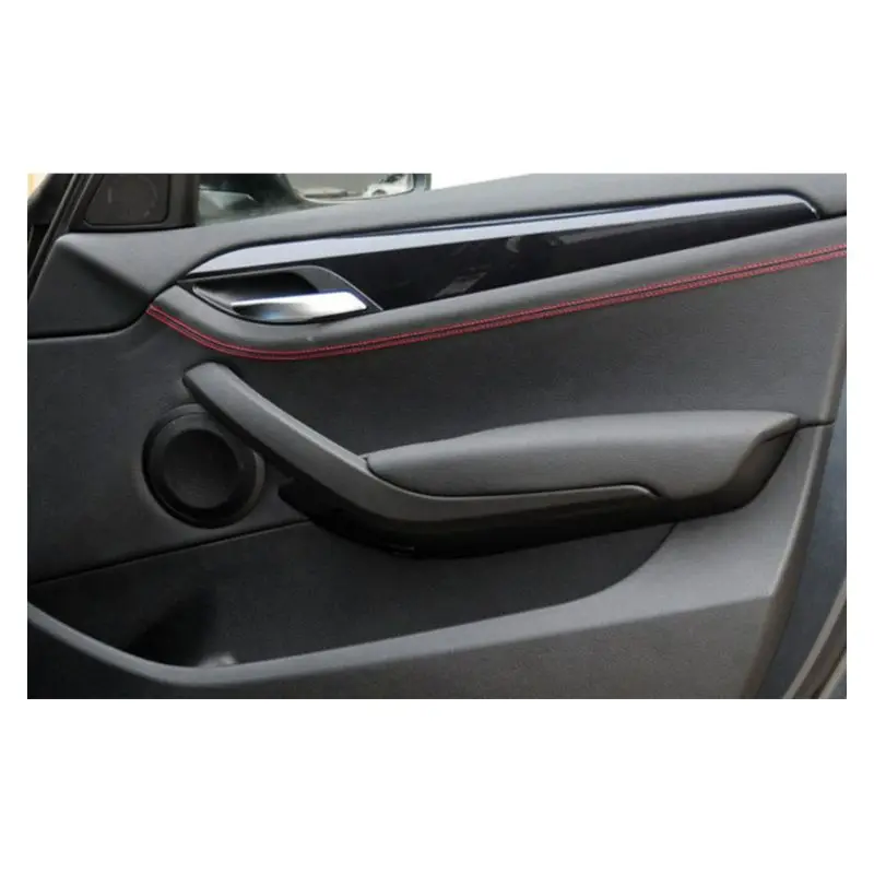 Left Right Car Interior Door Handles for bmw E84 10-16 Inner Doors Panel Handle Bar Pull Trim Cover Front Rear