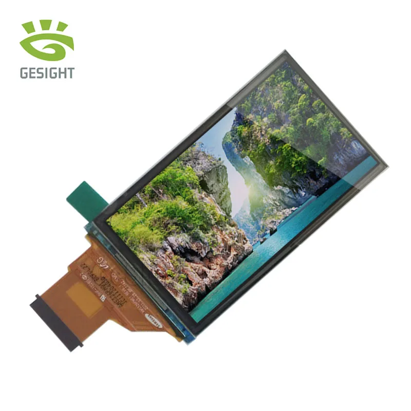 

For Samsung 3.26 inch AMOLED Display AMS326PM01 854x480 Vivid Image RGB/SPI Interface for Digital Device/UAV Remote Control