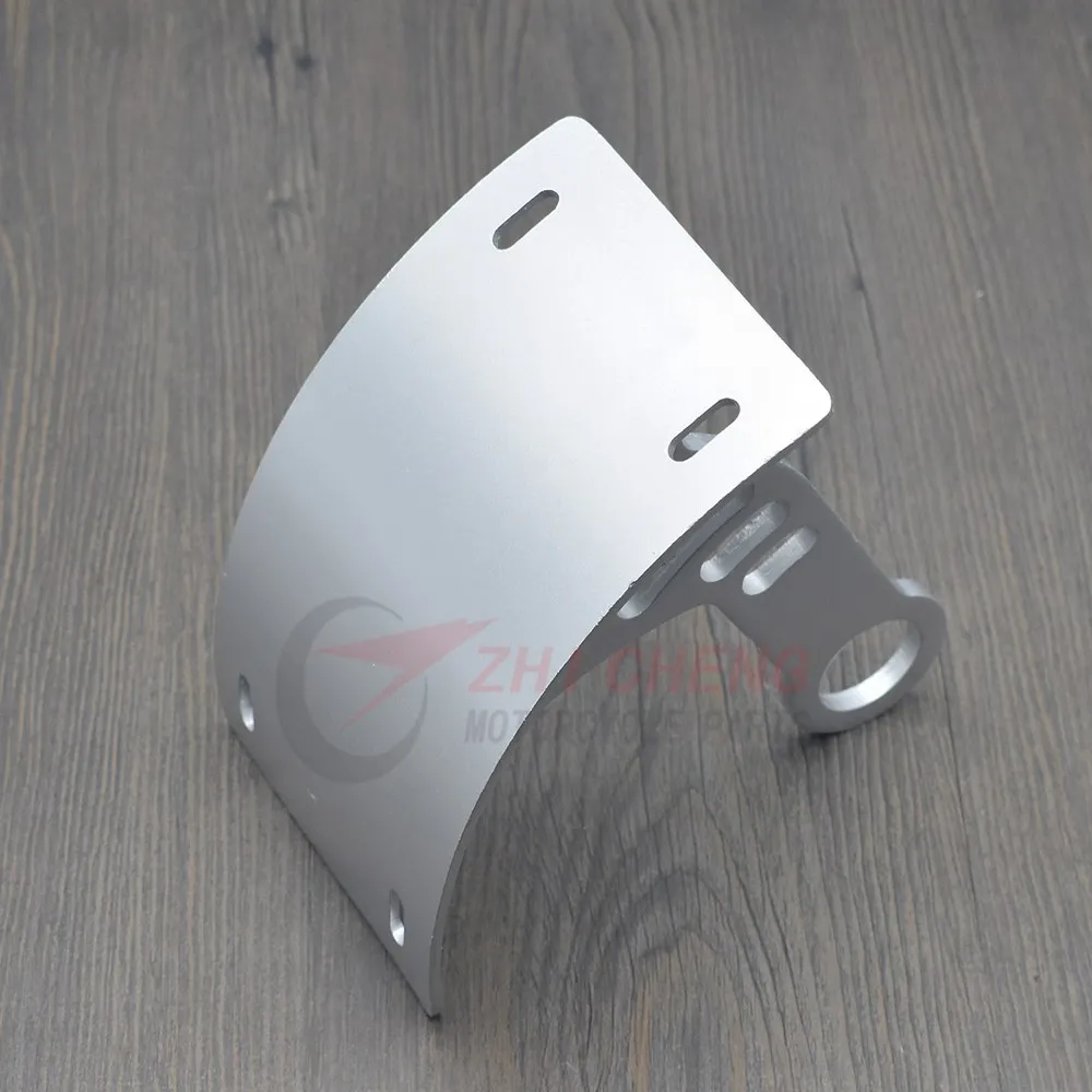 

Motorcycle Parts Billet License Plate Tag Holder Bracket For Yamaha YZF-R6 2006-2012 For Suzuki Boulevard M109R 2006-2013