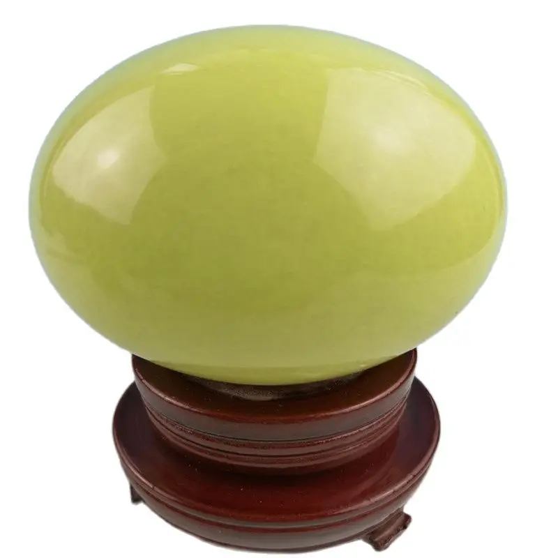 Exquisite Decoration Luminous Ball, Fluorescent Stone Ball