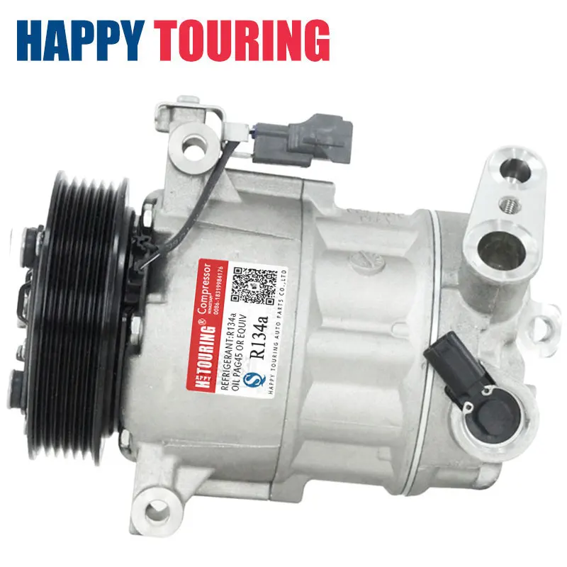 

Car AC Compressor for Jeep Compass 2017 to 2020 / Fiat Toro 2017 to 2020 CM105193 ACP222 52094153 53349623 P55111610AC