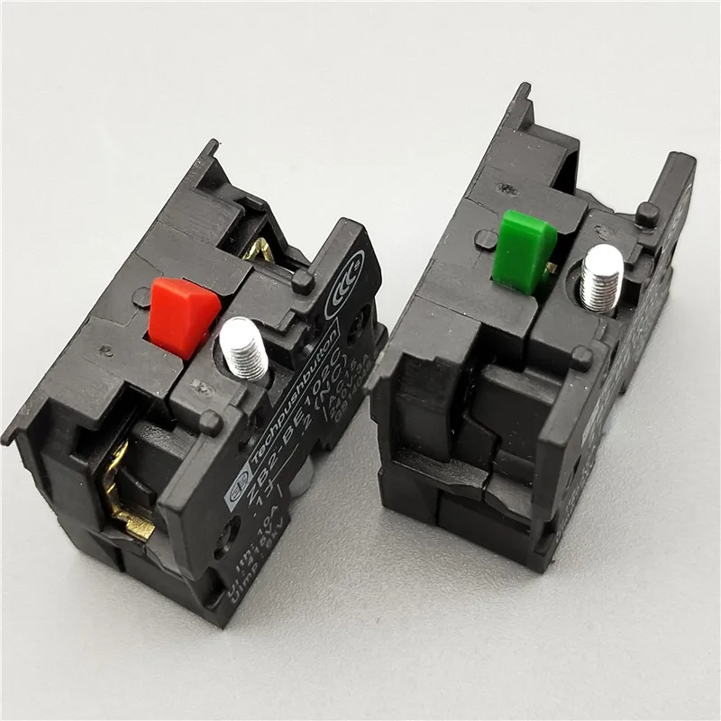 ZB2-BE101C XB2-BE101C ZB2-BE102C XB2-BE102C XB2 series switch auxiliary contact auxiliary module 1NO 1NC