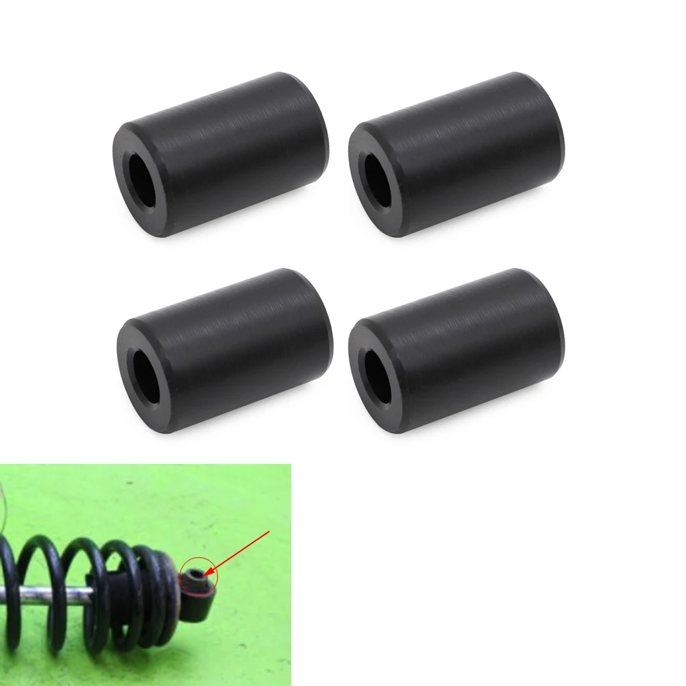 For Polaris Sportsman 400 Worker 500 Ranger 400 500 570 800 900 Rear Shock Absorber Suspension Bushing Rubber Replace 7041770