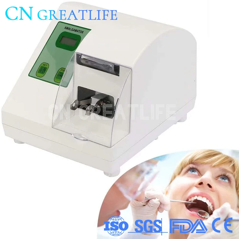 

Digital Dental Lab Stirrer Blending Mixer Dental Amalgam China Digital Amalgamator Amalgam Mixer